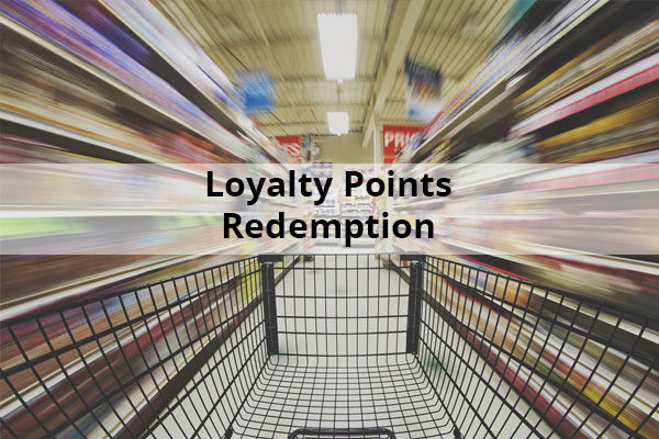 Loyalty Points Redemption