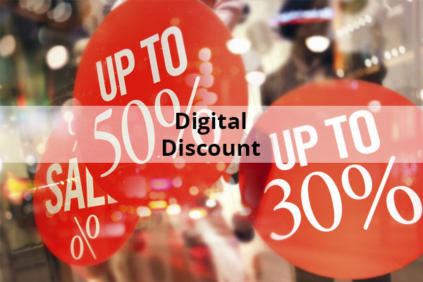 Digital Discount